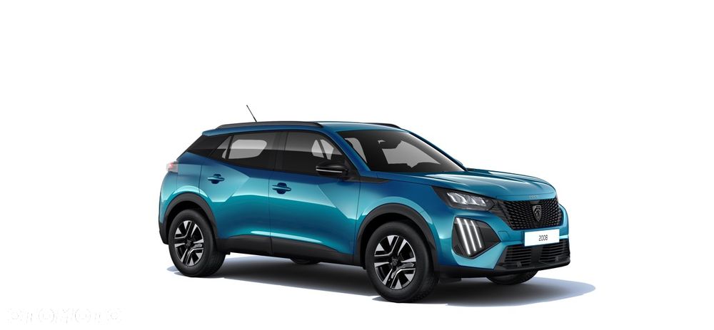 Peugeot 2008 PureTech mHEV Edition e-DCS6 - 1