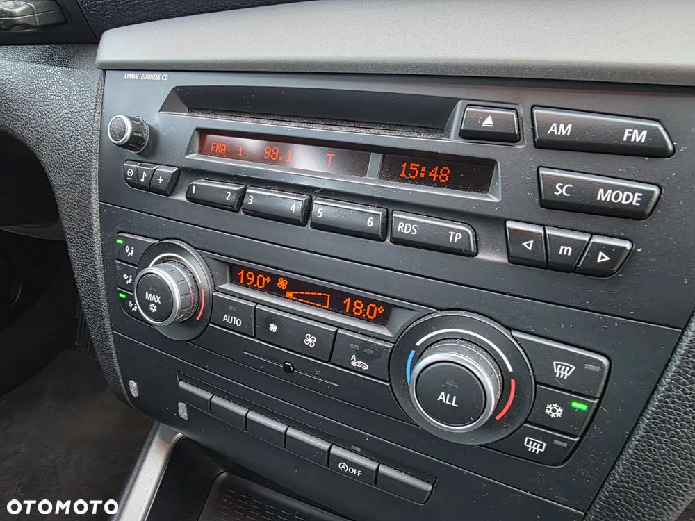 BMW Seria 1 116d DPF Edition Sport - 9