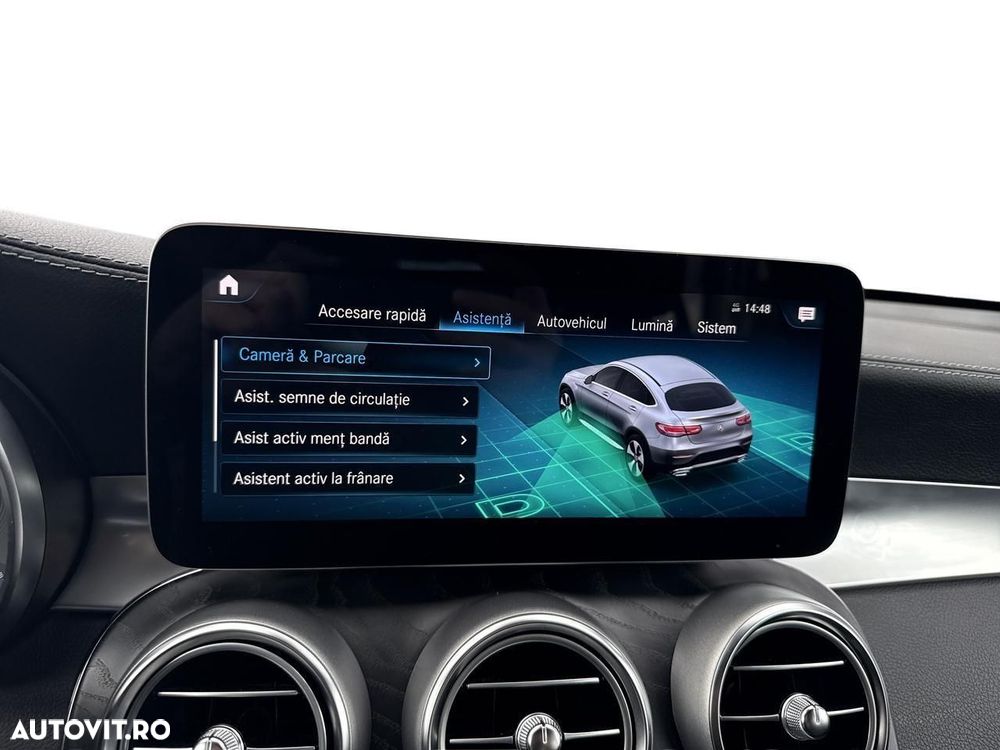 Mercedes-Benz GLC 200 4MATIC MHEV - 24