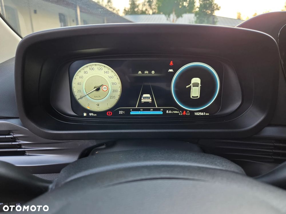Hyundai i20 1.0 T-GDI Classic Plus - 29