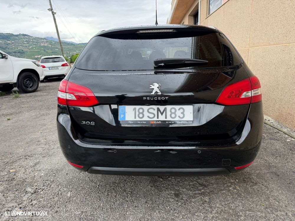 Peugeot 308 SW 1.6 BlueHDi Style J17 - 11
