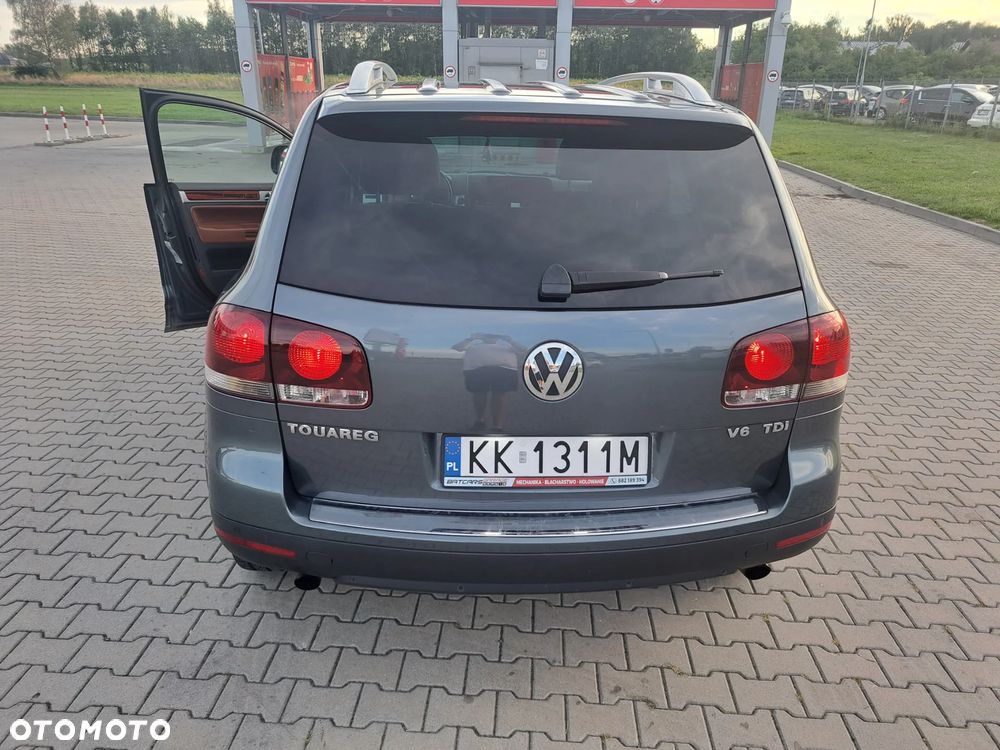 Volkswagen Touareg 3.0 V6 TDI DPF Perfect Tiptr - 10