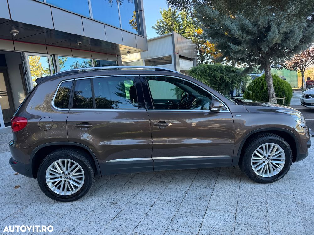 Volkswagen Tiguan - 21