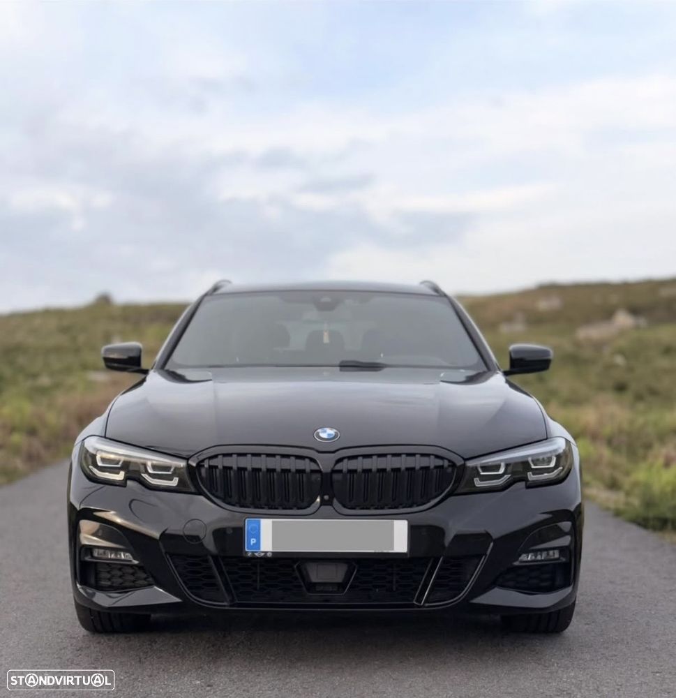BMW 320 - 1