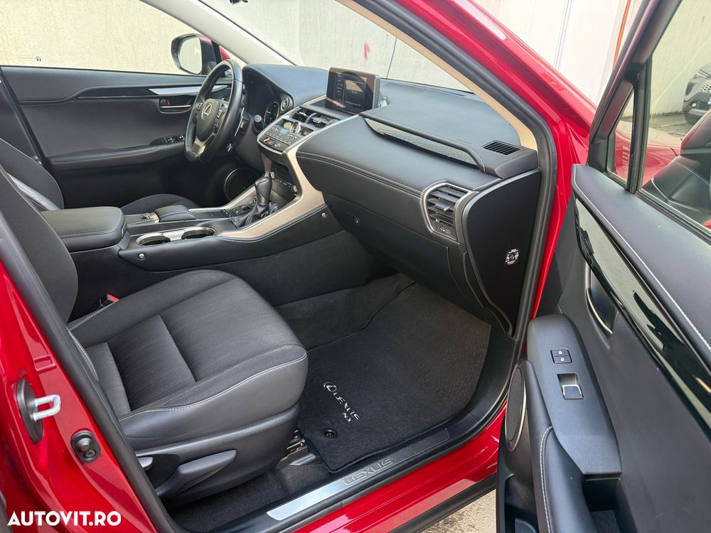 Lexus Seria NX 350h Executive - 14