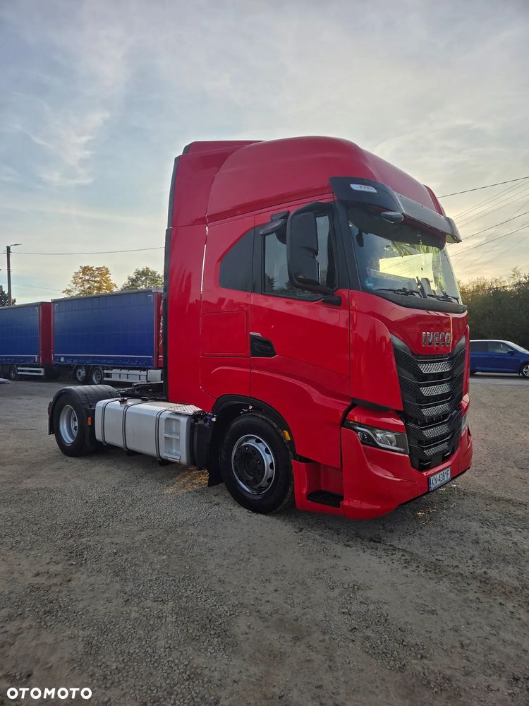 Iveco S Way