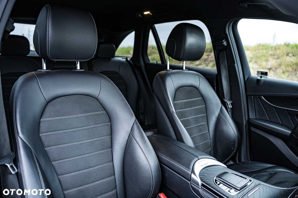 Mercedes-Benz GLC - 8