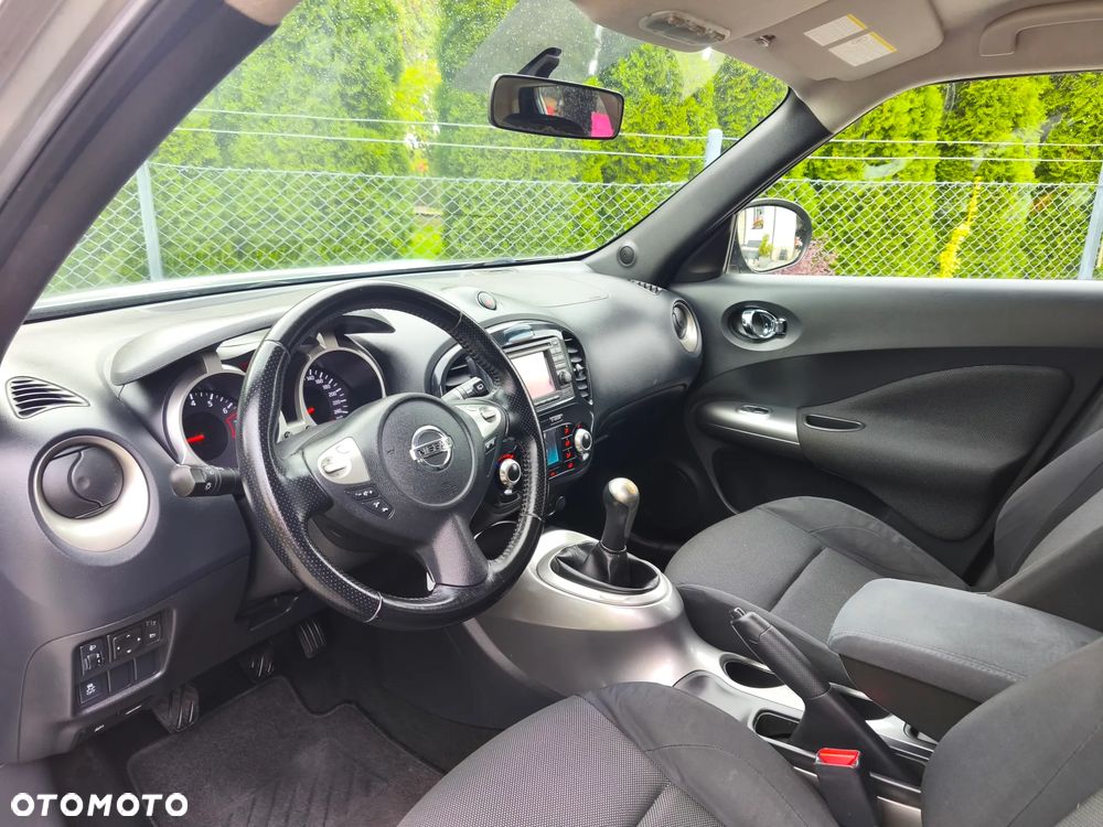 Nissan Juke 1.6 Tekna - 14
