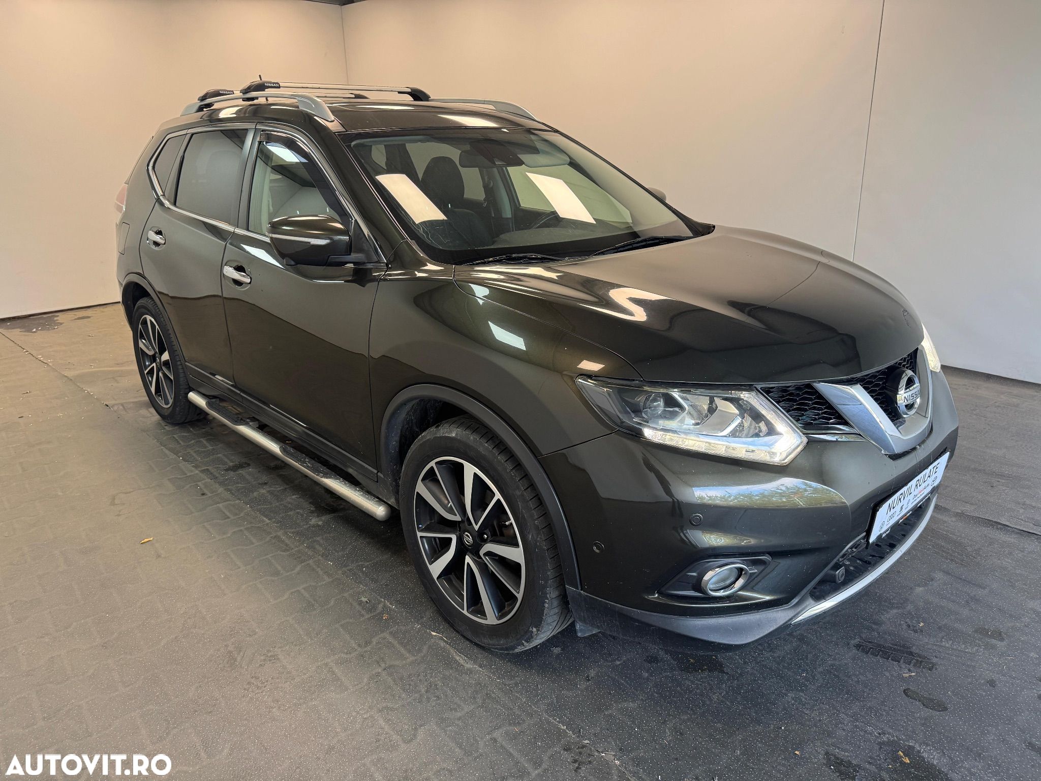 Nissan X-Trail 1.6 dCi ALL-MODE 4x4i Acenta - 34
