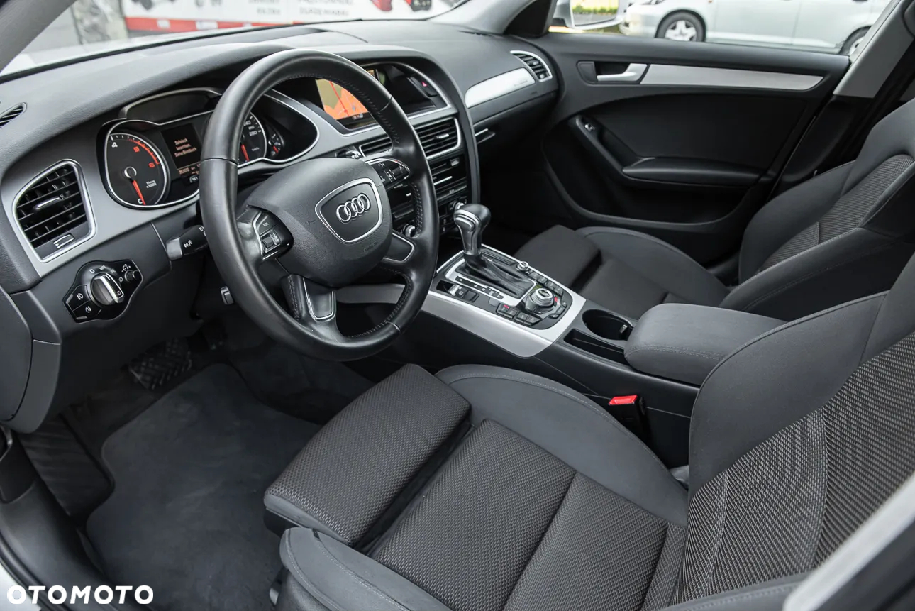 Audi A4 Allroad - 7