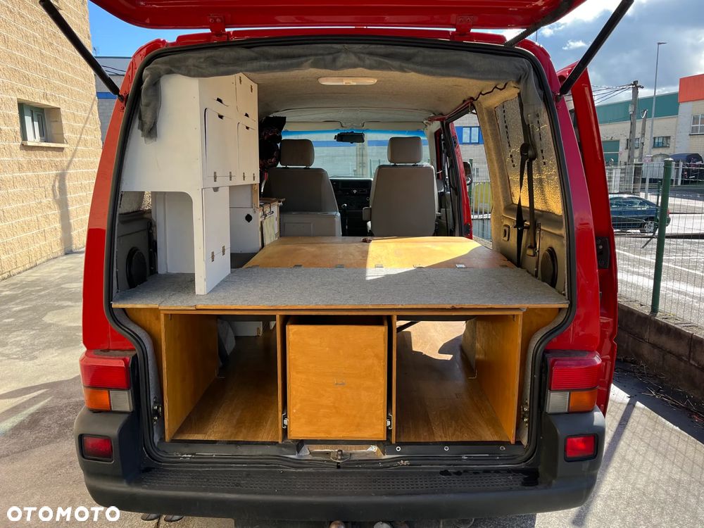 Volkswagen Transporter Standard - 10