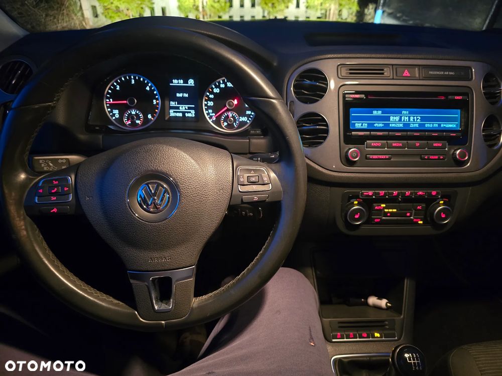 Volkswagen Tiguan 2.0 TDI DPF BlueMotion Technology Life - 17