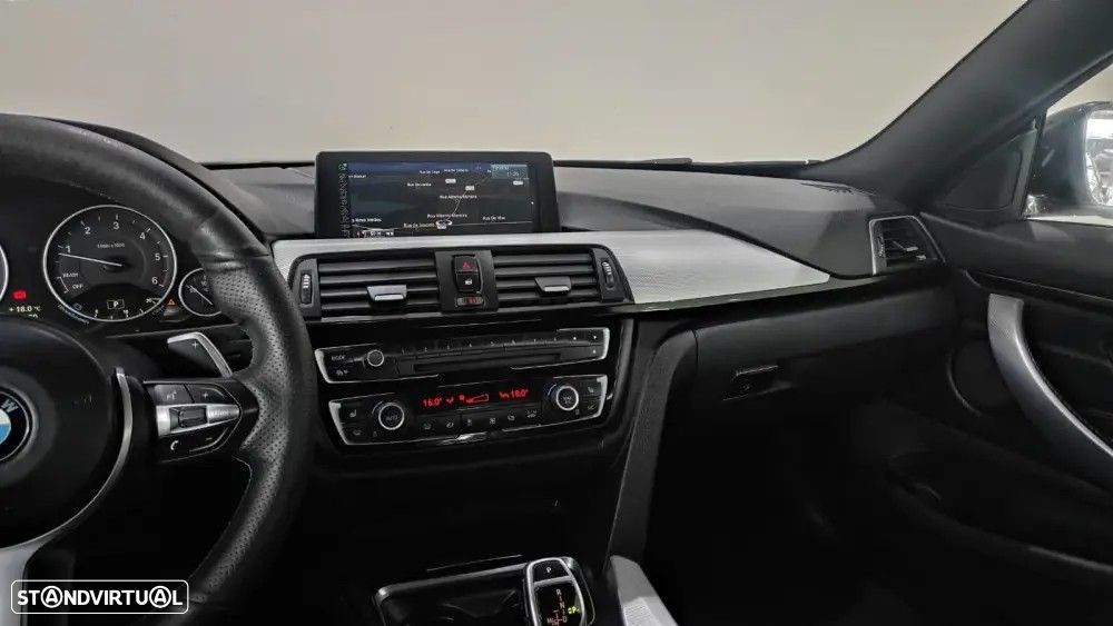 BMW 420 d Pack M Auto - 25