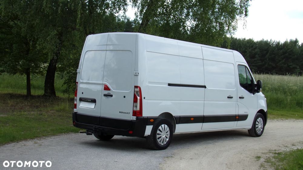 Renault MASTER 2.3 125KM * L3H2 * KLIMA * 3 OSOBOWY * SUPER STAN ! - 8