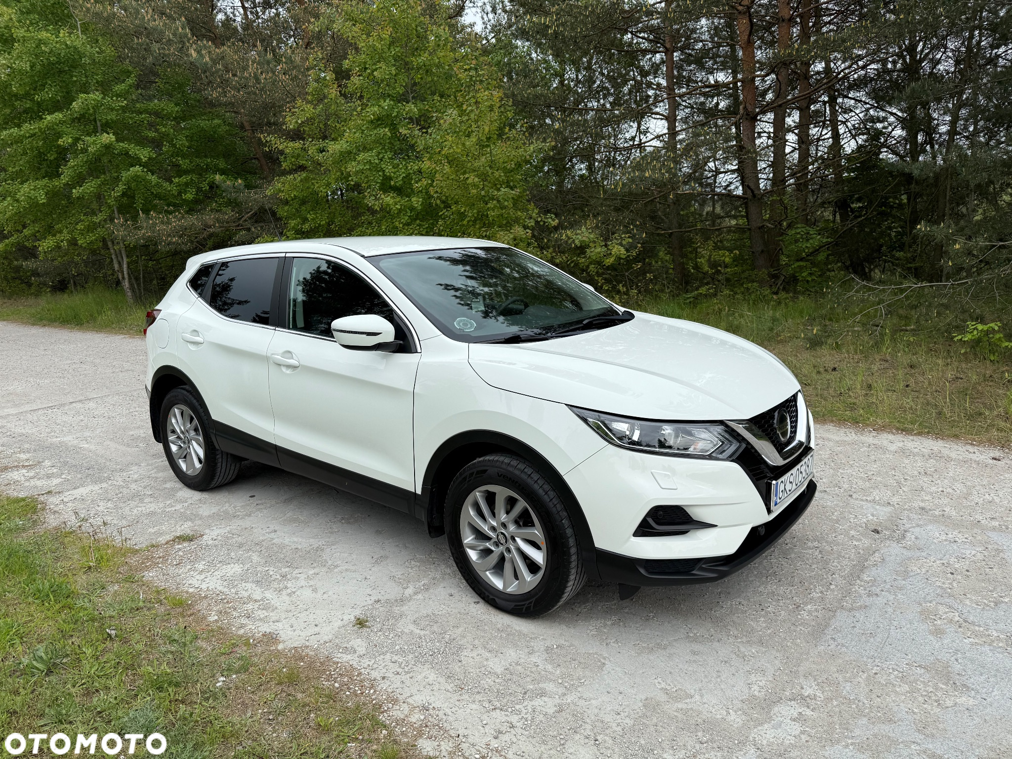 Nissan Qashqai 1.5 dCi Tekna - 2