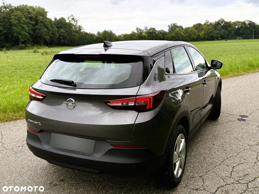 Opel Grandland X 1.2 Start/Stop Automatik 2020 - 16