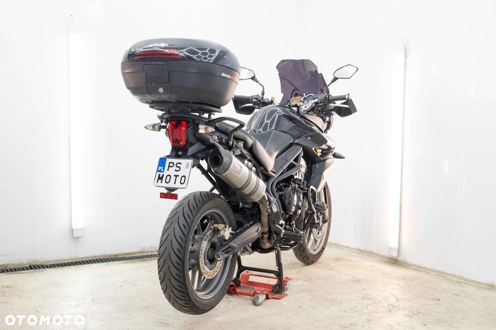 Triumph Tiger - 6