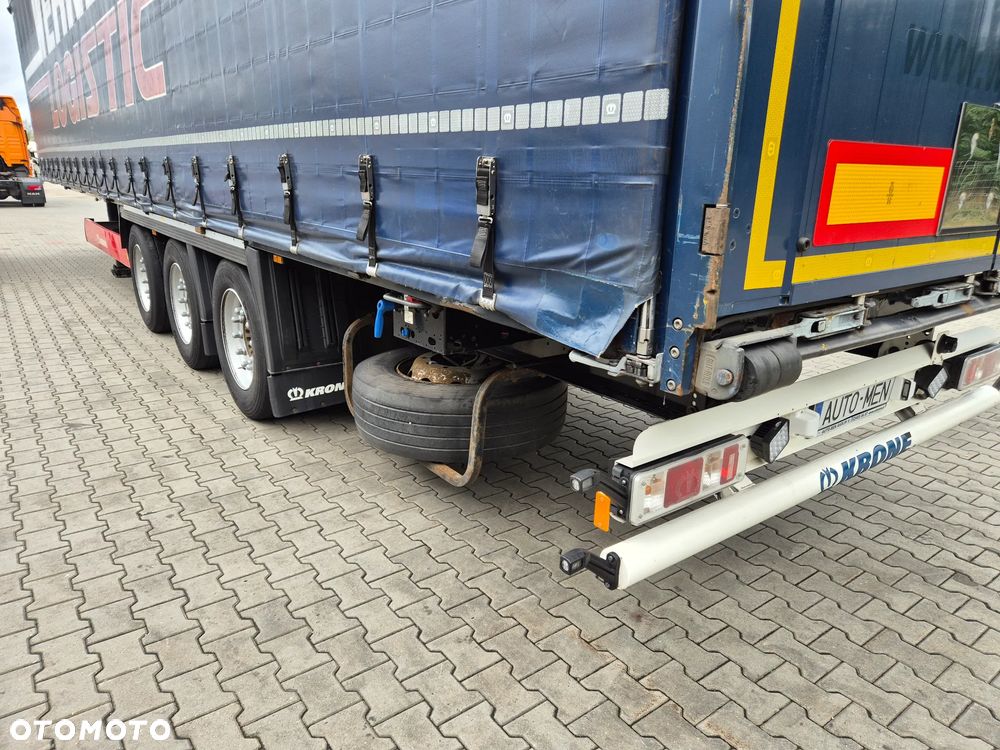 Krone SD Coil Liner mulda - 32