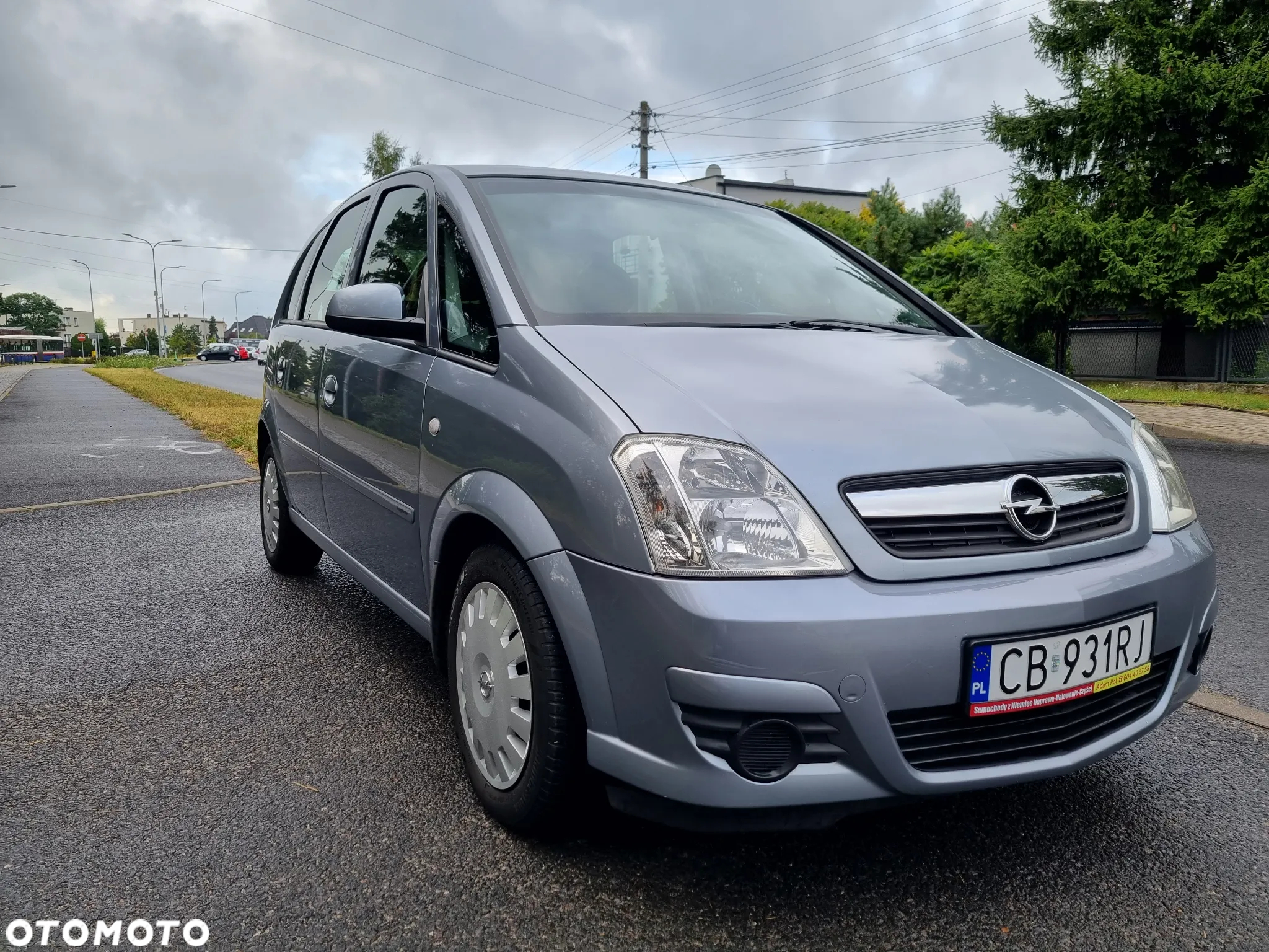 Opel Meriva - 21