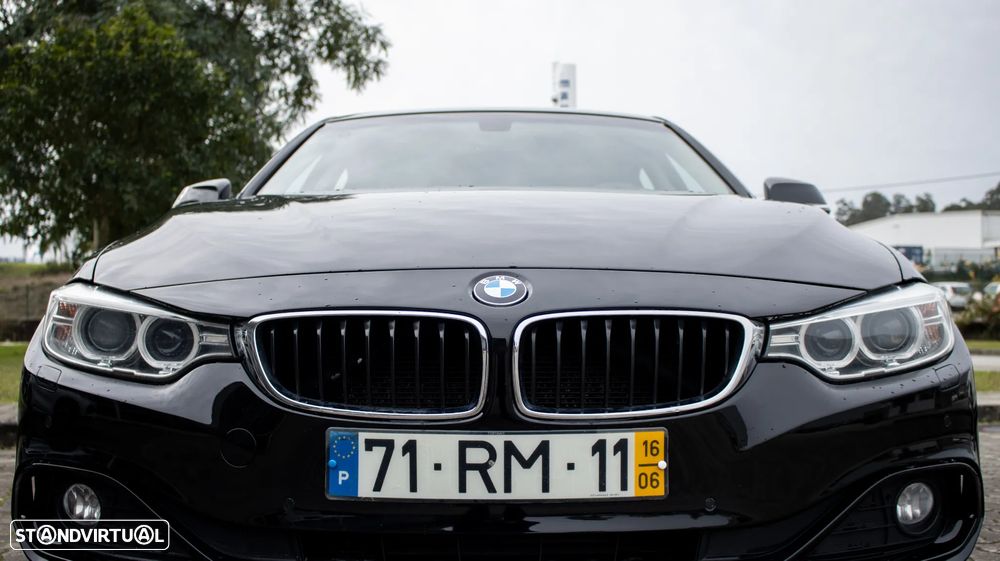 BMW 420 Gran Coupé - 3