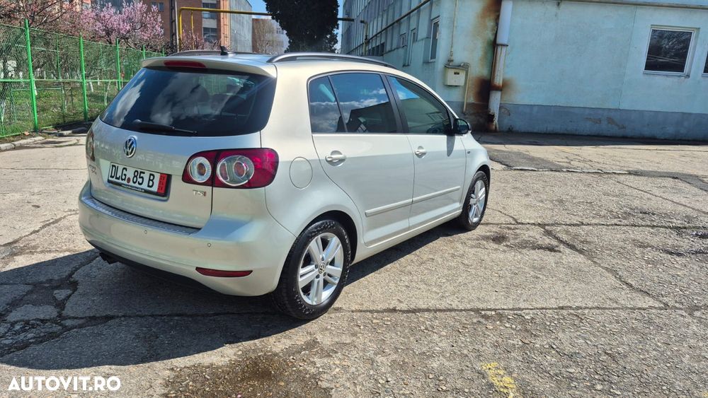 Volkswagen Golf Plus 1.4 TSI DSG MATCH - 13