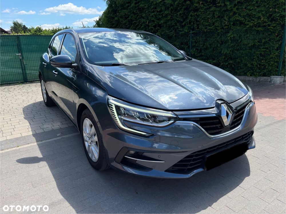 Renault Megane 1.0 TCe Zen - 1