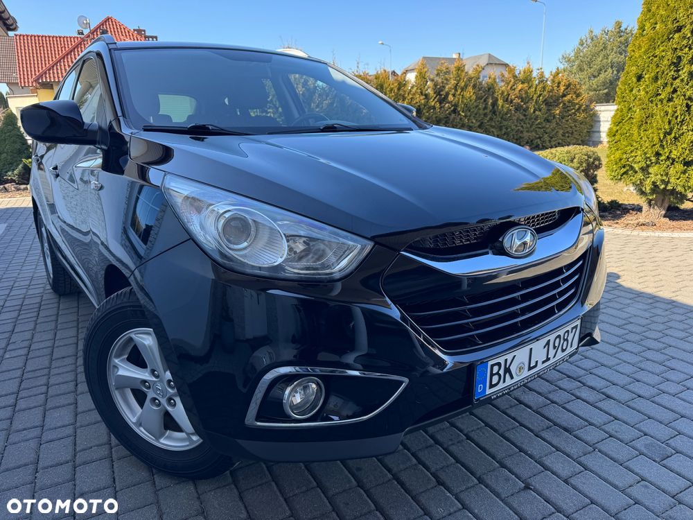 Hyundai ix35 - 1