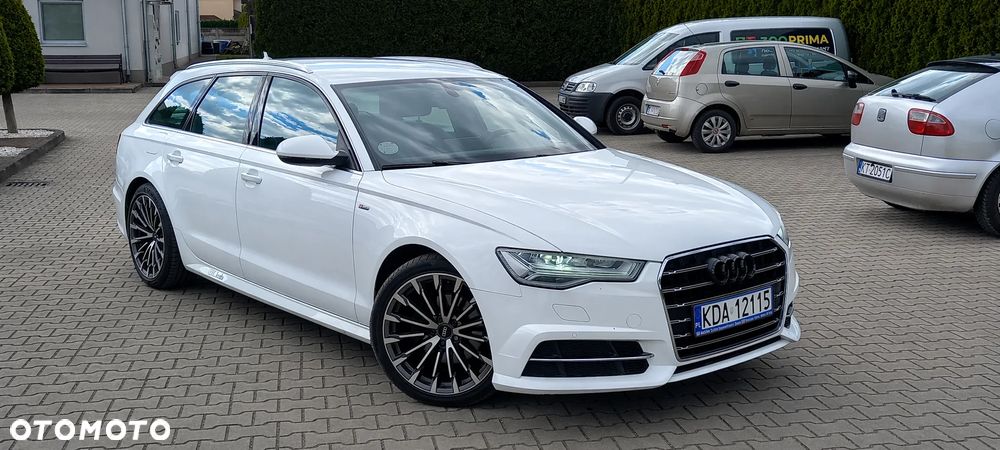 Audi A6 Avant 2.0 TDI Ultra S tronic - 5