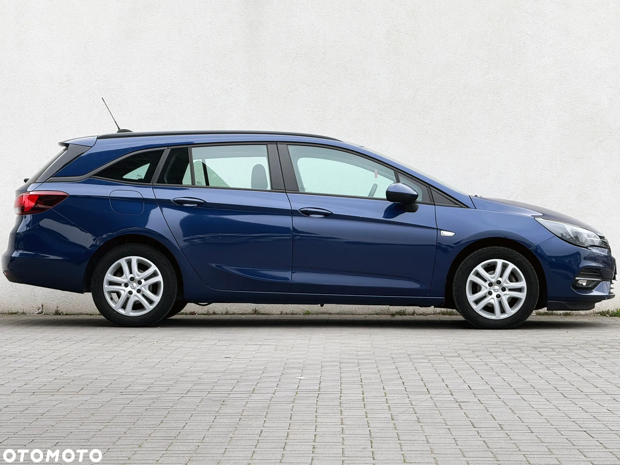Opel Astra V 1.5 CDTI Edition - 3