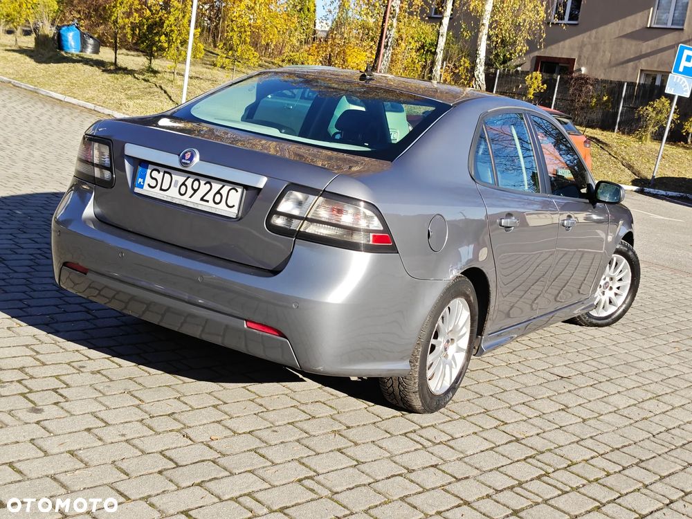 Saab 9-3 1.9 TiD DPF Linear - 5