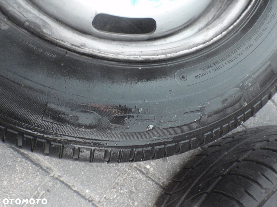 opona opony miratta lassar 195/70/14 dostawcze cena za 2 szt - 6