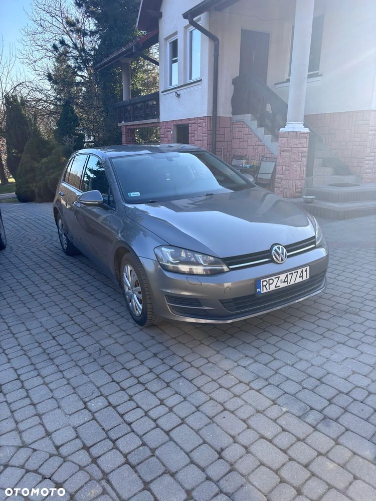 Volkswagen Golf 1.2 TSI BlueMot Comfortline - 2