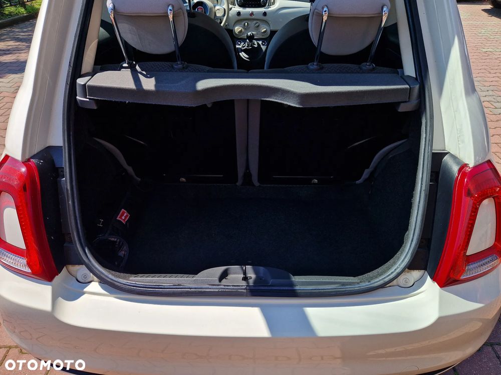 Fiat 500 1.2 Lounge - 13