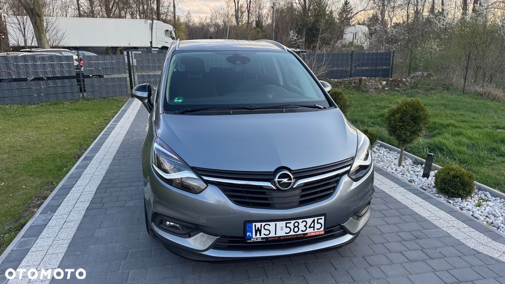 Opel Zafira 1.4 Turbo Automatik Innovation - 11