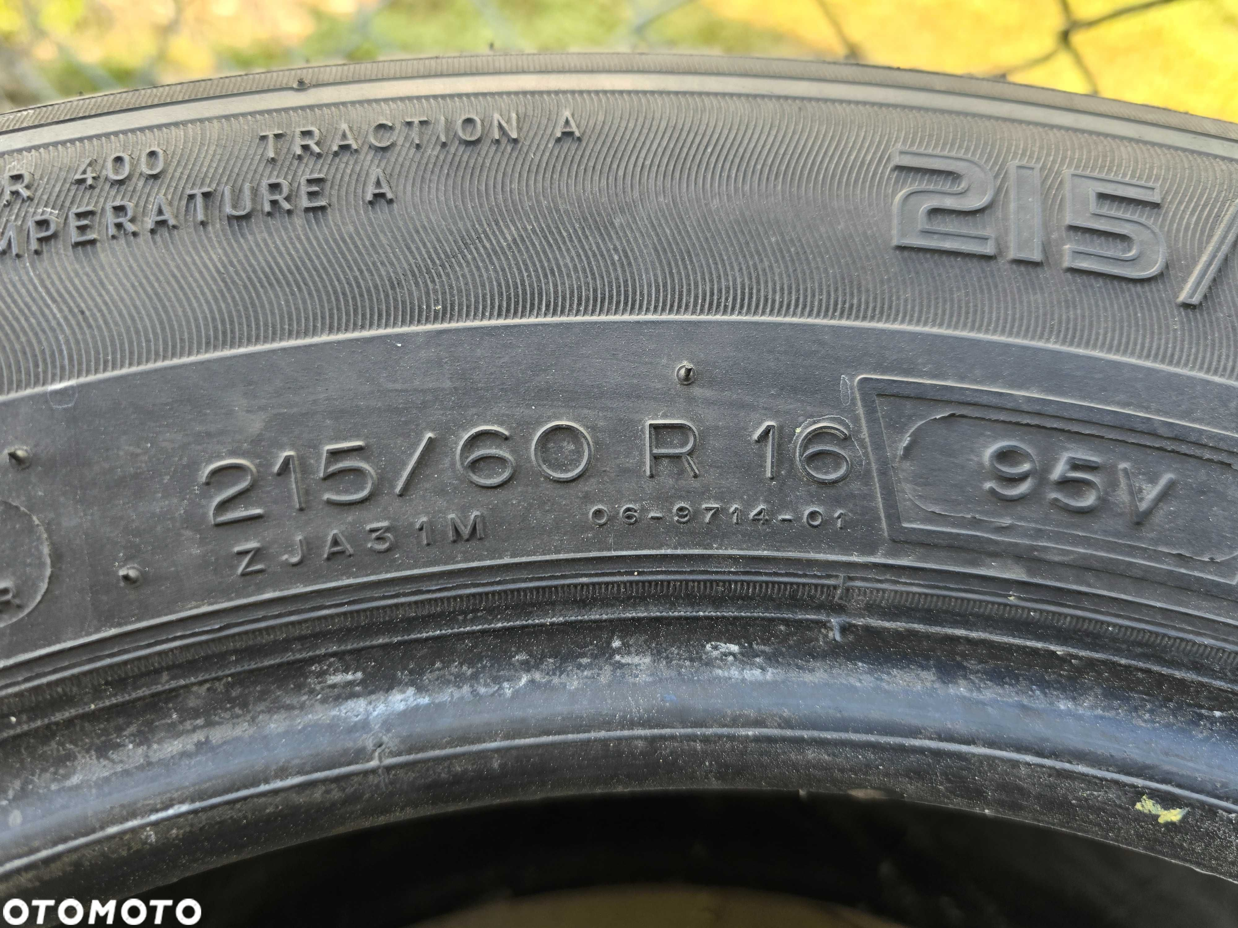 Michelin Energy Saver 215/60r16 95V N2667 - 7