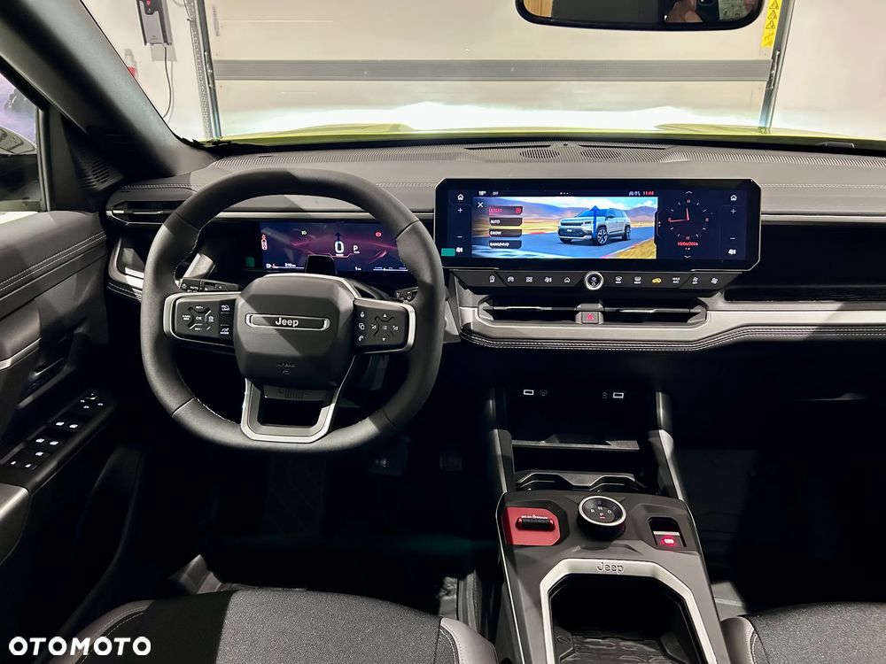 Jeep Compass 1.2 T3 mHEV Altitude FWD DCT - 17