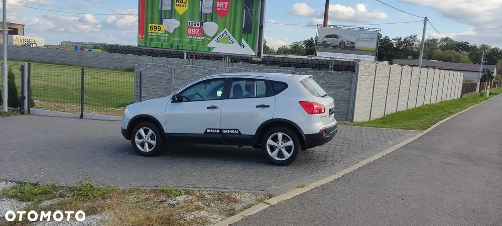 Nissan Qashqai 1.6 I-Way - 3