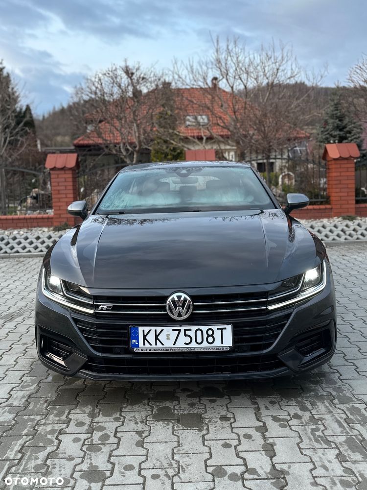 Volkswagen Arteon 2.0 TSI DSG R-Line - 5