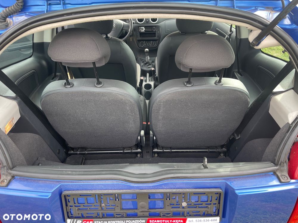 Citroën C2 1.1 Advance - 11