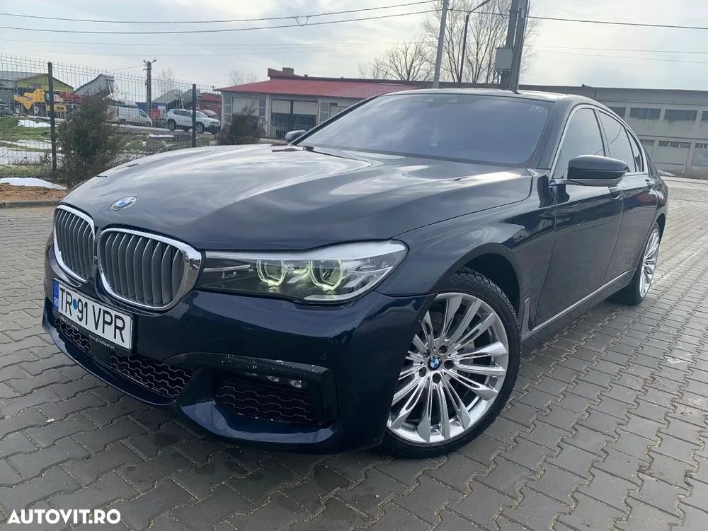 BMW Seria 7 730d xDrive - 2
