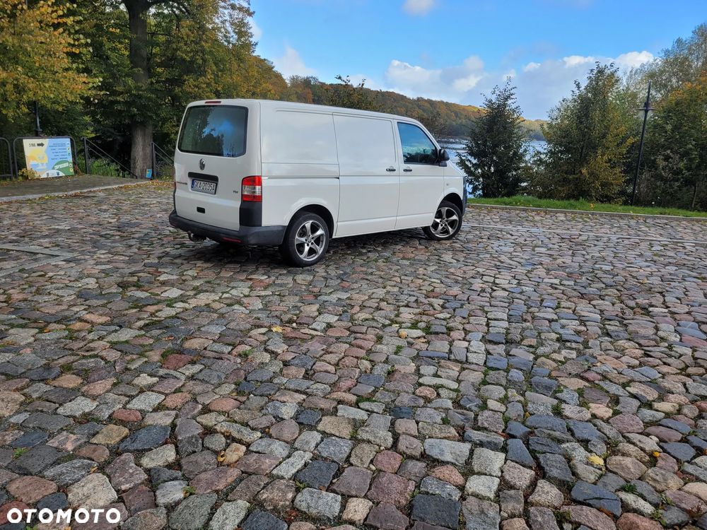Volkswagen Transporter T5 TDI L1H2 - 10