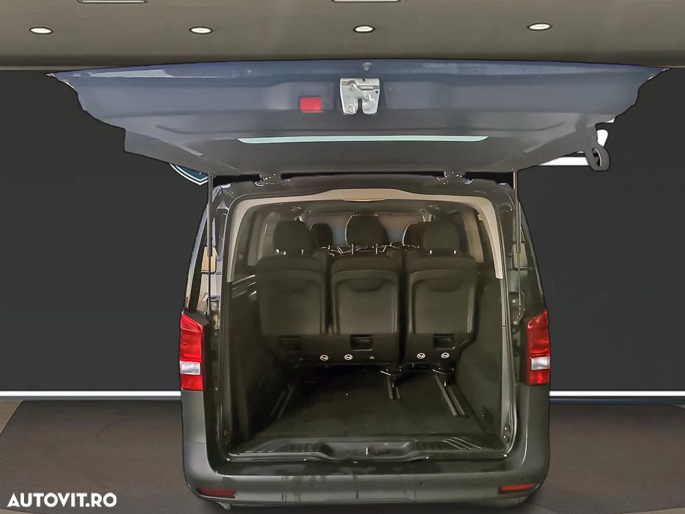 Mercedes-Benz Vito Tourer Lang Aut. PRO - 7