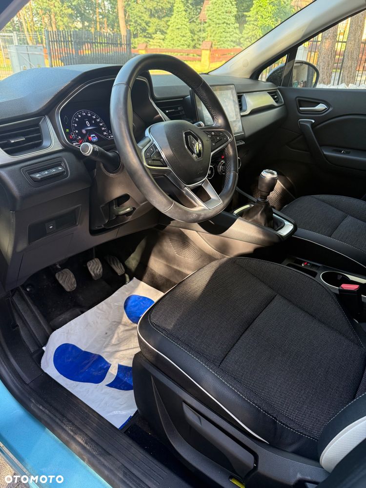 Renault Captur 1.3 TCe mHEV Techno - 32