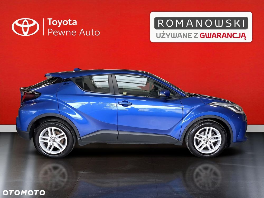 Toyota C-HR 1.8 Hybrid GPF Comfort - 7
