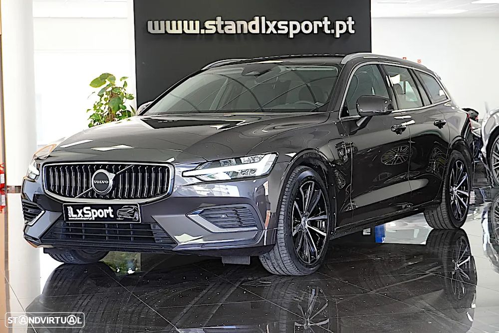 Volvo V60 2.0 T6 AWD TE Core - 2