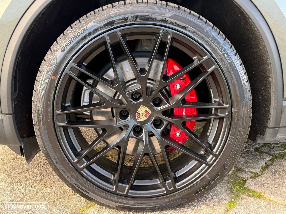 Porsche Macan 4S - 9