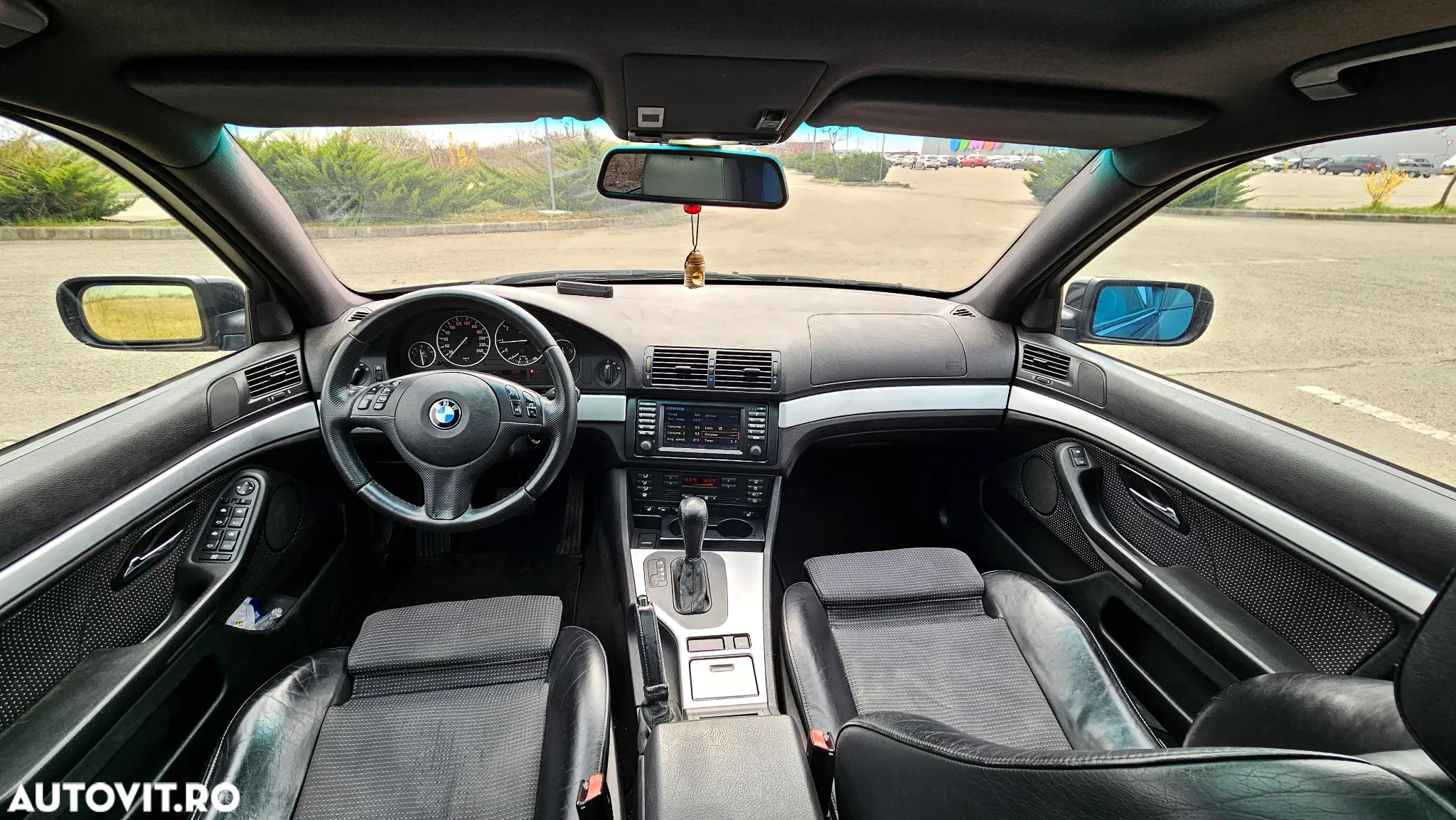 BMW Seria 5 525dA touring - 7