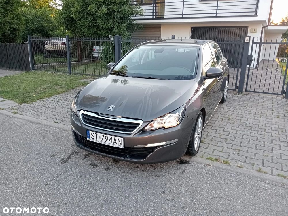 Peugeot 308 1.6 HDi Premium - 6