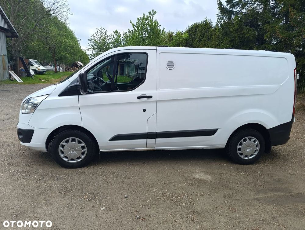 Ford Transit custom - 3