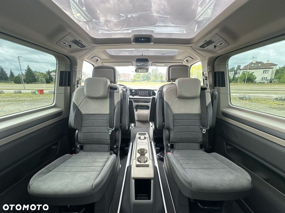 Volkswagen multivan Nowy Multivan L2 2.0 TDI 150 KM DSG 7 biegowa FWD - 27